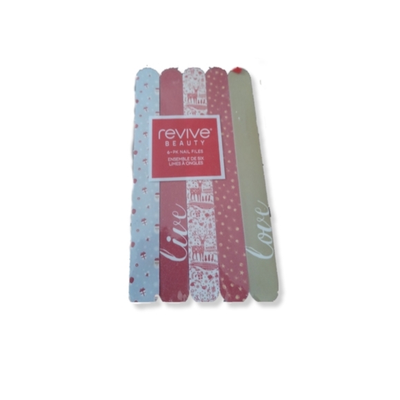 Other - Revive beauty Holiday 5pk nail files